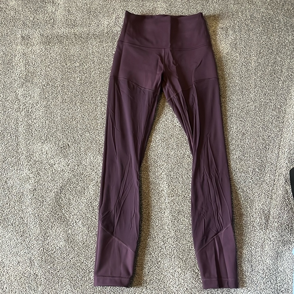 Lululemon Wunder Train Mesh